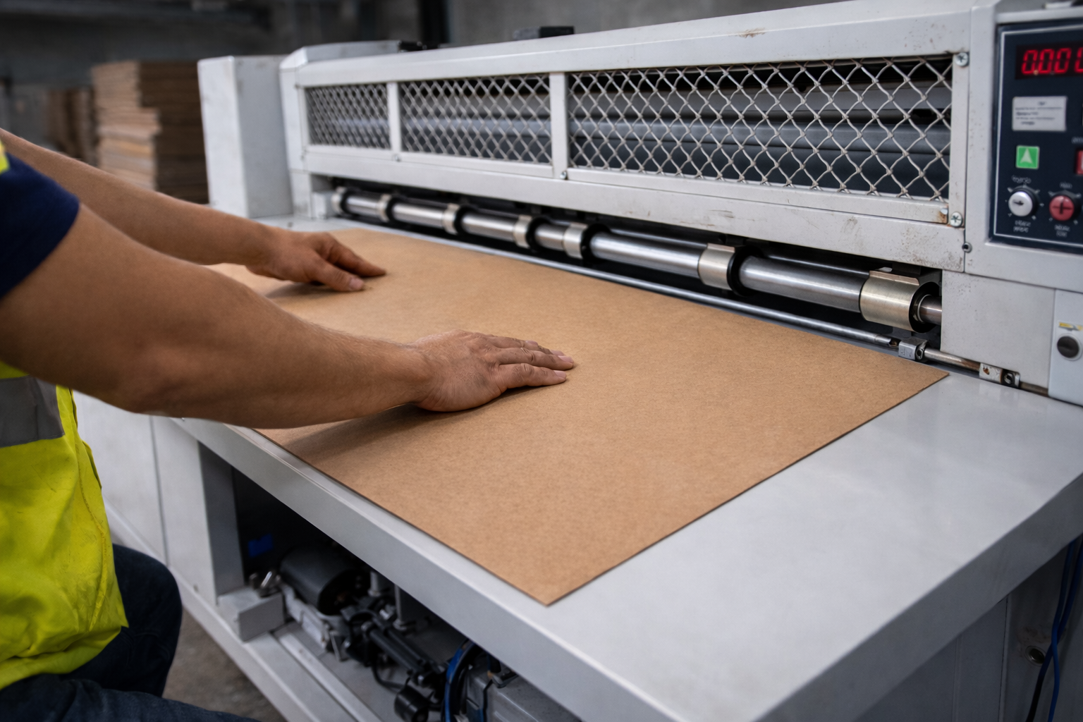 Fasilitas PT. SuryaTITIA Makmur