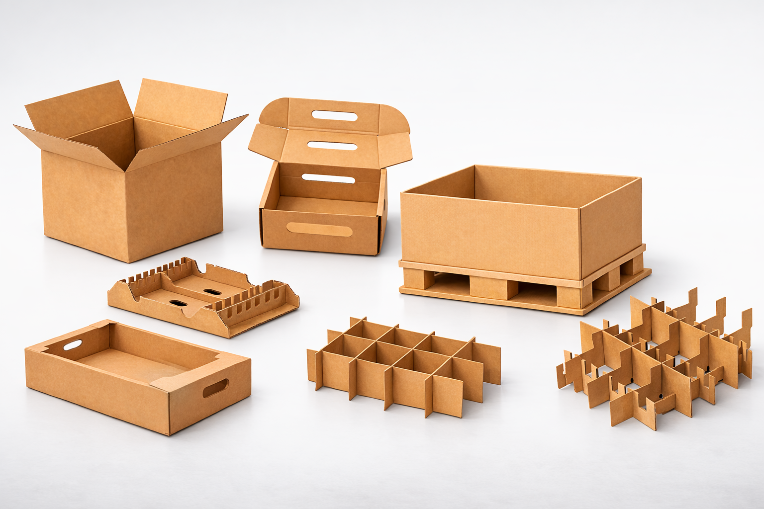 Produk kemasan unggulan PT. SuryaTITIA Makmur