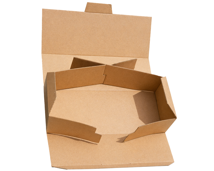 Insert penahan corrugated