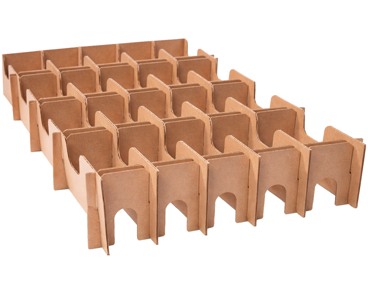 Partisi komponen otomotif